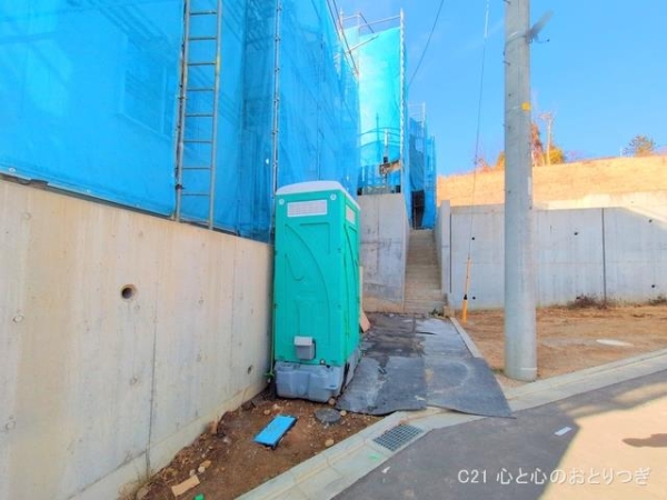 町田市相原町I期　新築分譲住宅　9号棟