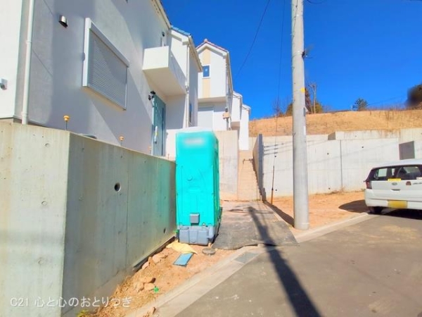 町田市相原町I期　新築分譲住宅　9号棟