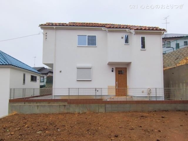 町田市相原町I期　新築分譲住宅　9号棟