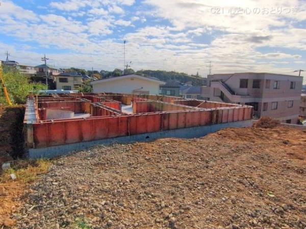 町田市相原町I期　新築分譲住宅　5号棟