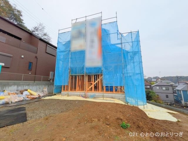 町田市相原町I期　新築分譲住宅　5号棟