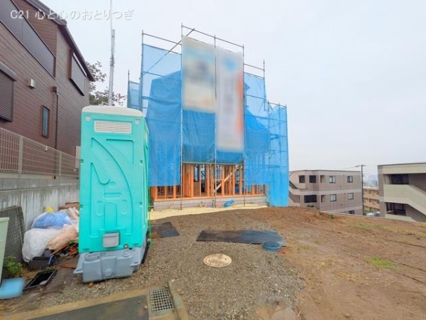町田市相原町I期　新築分譲住宅　5号棟
