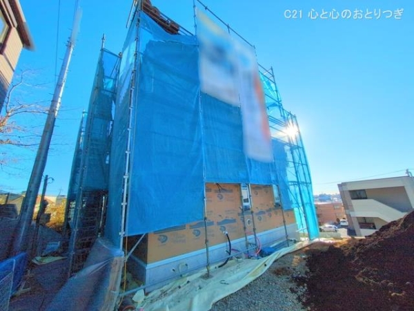 町田市相原町I期　新築分譲住宅　5号棟