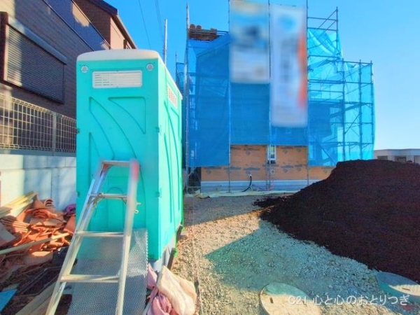 町田市相原町I期　新築分譲住宅　5号棟