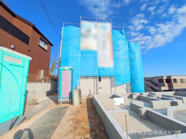 町田市相原町I期　新築分譲住宅　5号棟