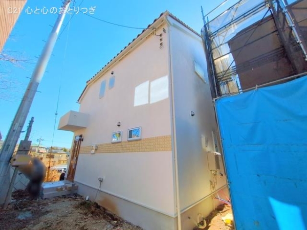 町田市相原町I期　新築分譲住宅　5号棟