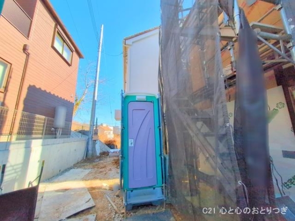 町田市相原町I期　新築分譲住宅　5号棟