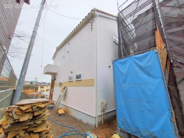 町田市相原町I期　新築分譲住宅　5号棟