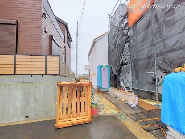 町田市相原町I期　新築分譲住宅　5号棟
