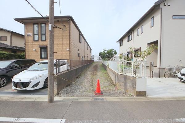 大和市つきみ野4丁目　建築条件なし売地