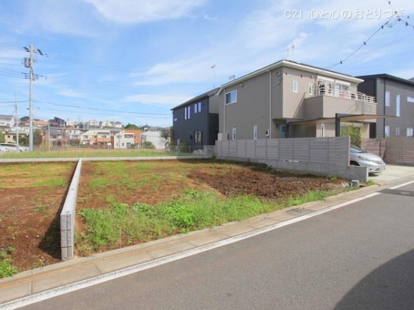 大和市福田　新築分譲住宅　2号棟