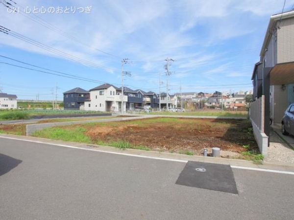 大和市福田　新築分譲住宅　2号棟
