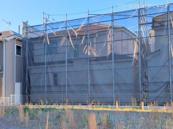 大和市福田　新築分譲住宅　2号棟