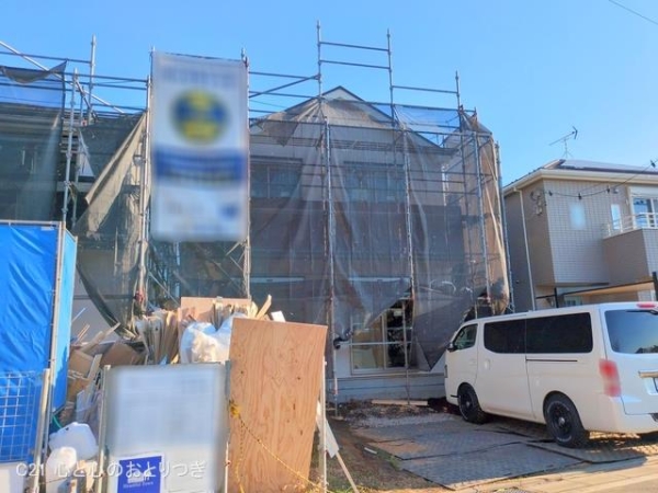 大和市福田　新築分譲住宅　2号棟
