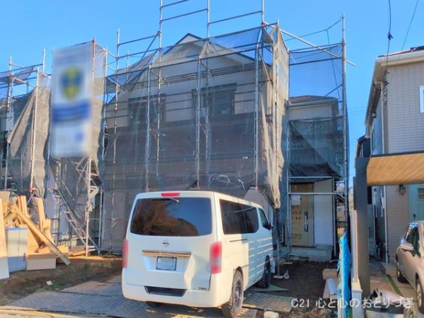 大和市福田　新築分譲住宅　2号棟