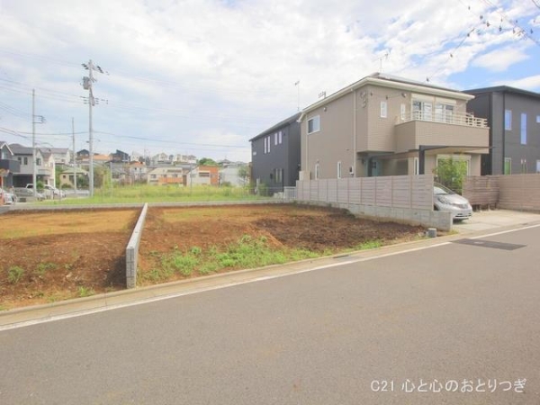 大和市福田　新築分譲住宅　2号棟