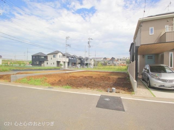 大和市福田　新築分譲住宅　2号棟