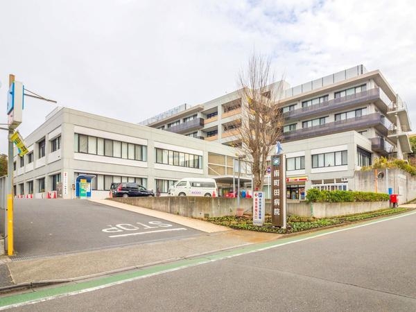 サーパスつきみ野(社会医療法人社団正志会南町田病院)