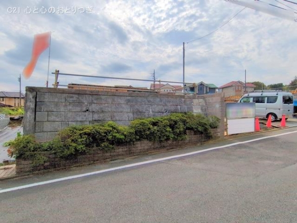 町田市三輪緑山4丁目　新築分譲住宅　E号棟