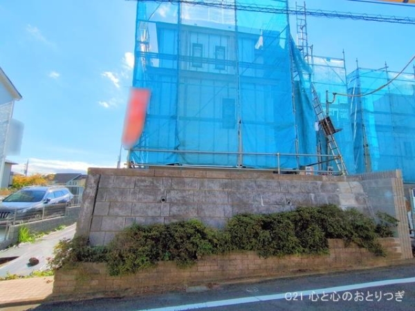 町田市三輪緑山4丁目　新築分譲住宅　E号棟
