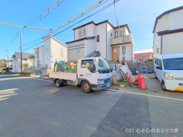 町田市三輪緑山4丁目　新築分譲住宅　E号棟