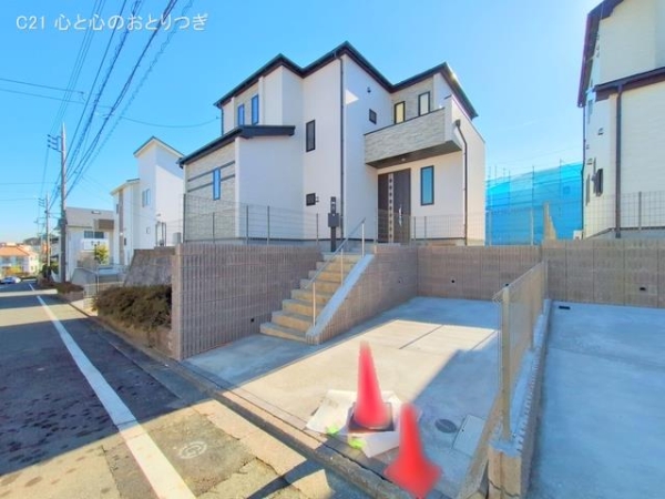 町田市三輪緑山4丁目　新築分譲住宅　E号棟
