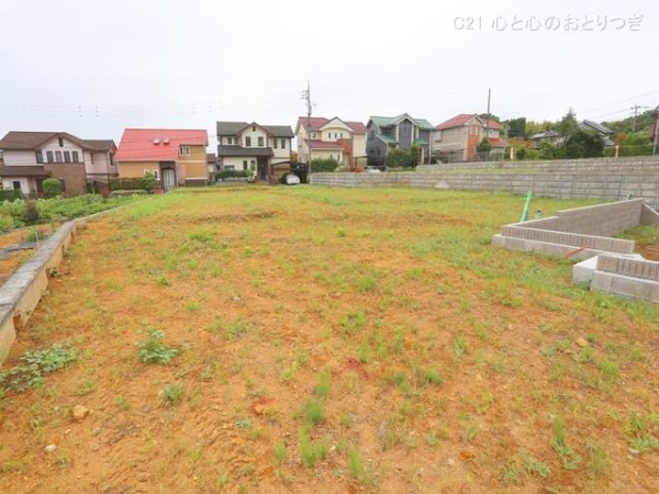 町田市三輪緑山4丁目　新築分譲住宅　E号棟