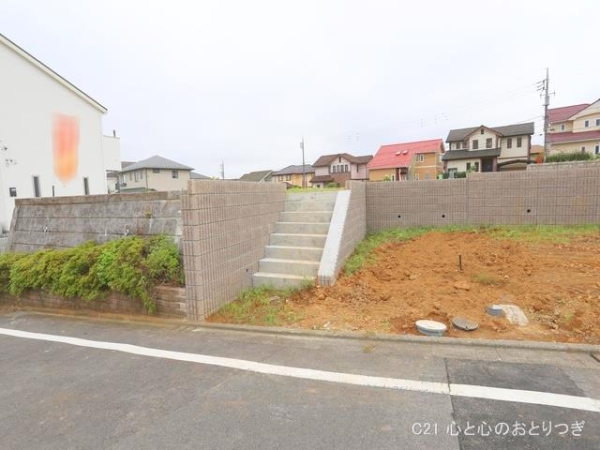 町田市三輪緑山4丁目　新築分譲住宅　E号棟