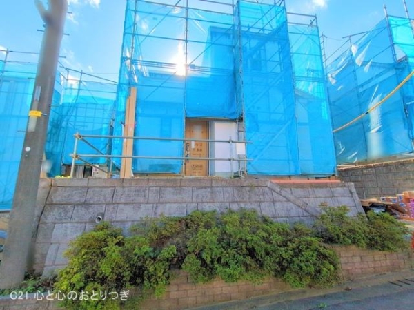 町田市三輪緑山4丁目　新築分譲住宅　C号棟
