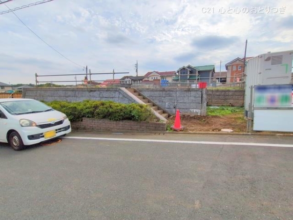 町田市三輪緑山4丁目　新築分譲住宅　B号棟
