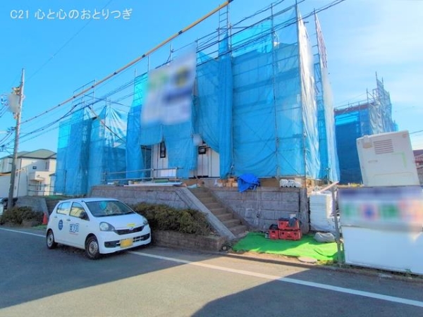 町田市三輪緑山4丁目　新築分譲住宅　B号棟