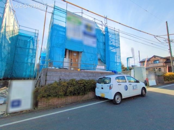 町田市三輪緑山4丁目　新築分譲住宅　B号棟