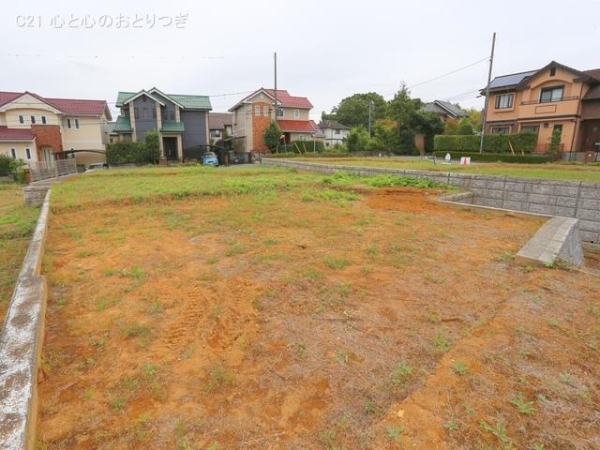 町田市三輪緑山4丁目　新築分譲住宅　B号棟