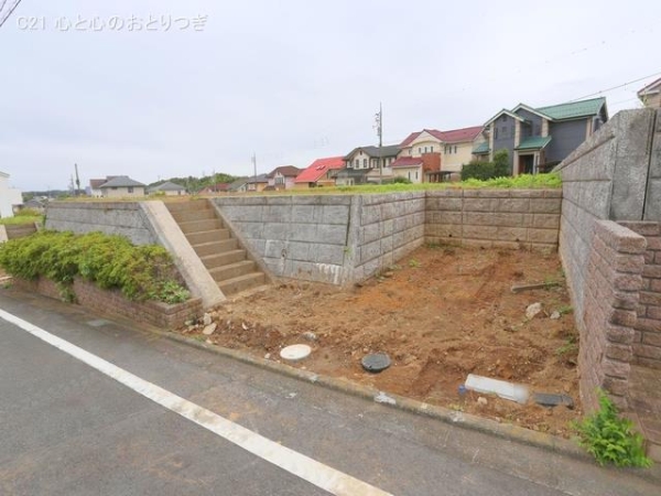 町田市三輪緑山4丁目　新築分譲住宅　B号棟