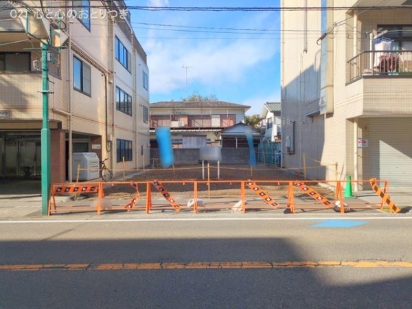 相模原市南区上鶴間6丁目　建築条件付き売地