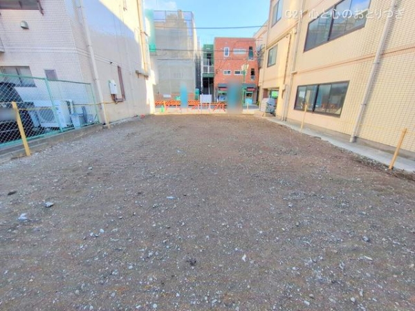 相模原市南区上鶴間6丁目　建築条件付き売地