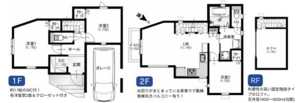 横浜市戸塚区深谷町　新築戸建