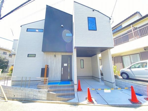 横浜市戸塚区深谷町　新築戸建