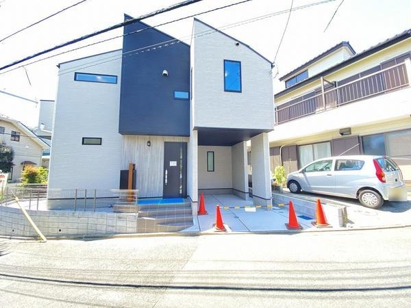横浜市戸塚区深谷町　新築戸建