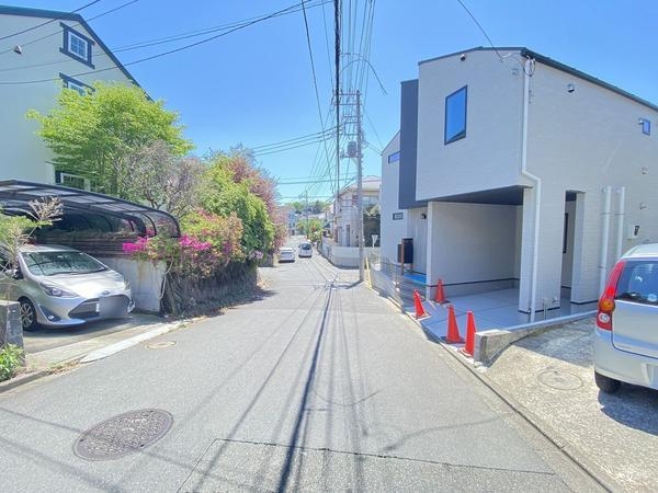 横浜市戸塚区深谷町　新築戸建