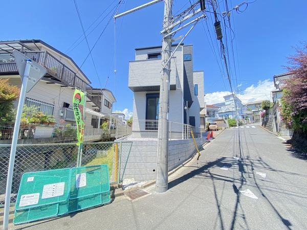 横浜市戸塚区深谷町　新築戸建