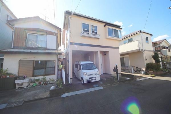 相模原市南区大野台1丁目　中古戸建