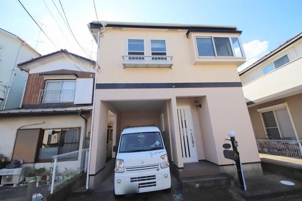 相模原市南区大野台１丁目の中古一戸建て