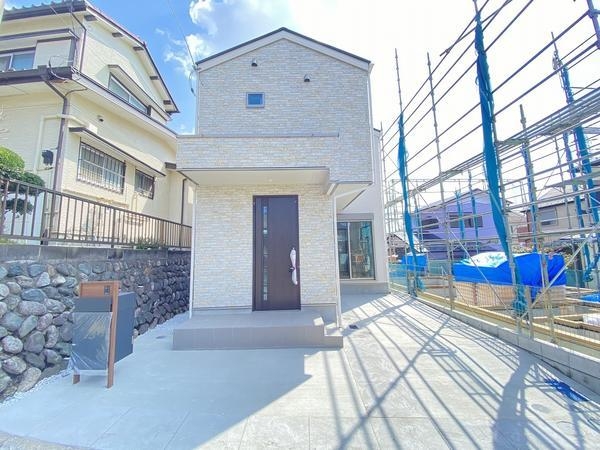 横浜市戸塚区汲沢５丁目　新築戸建