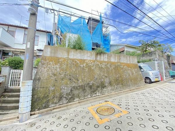 横浜市戸塚区汲沢４丁目　新築戸建