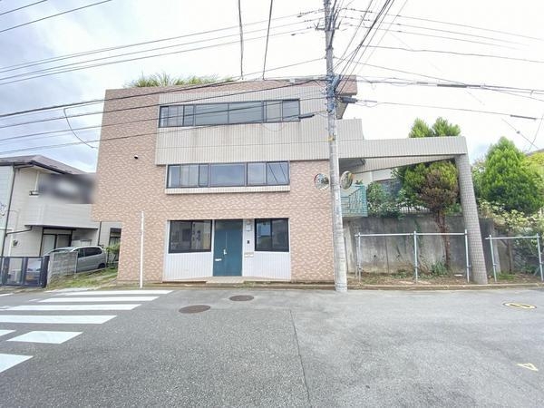 横浜市戸塚区戸塚町の土地
