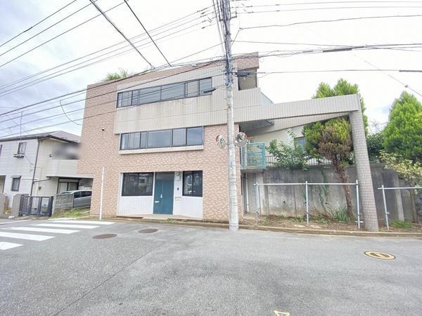 横浜市戸塚区戸塚町の土地