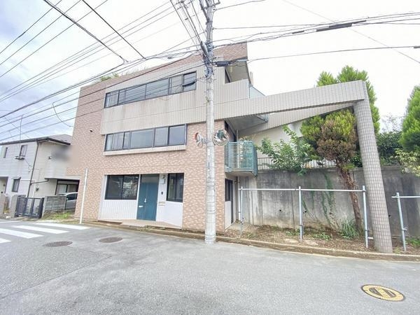 横浜市戸塚区戸塚町の土地