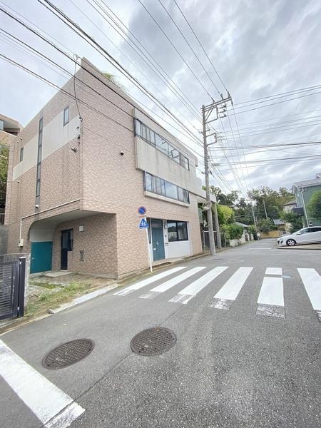 横浜市戸塚区戸塚町の土地