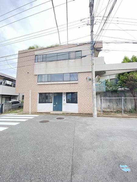 横浜市戸塚区戸塚町の土地